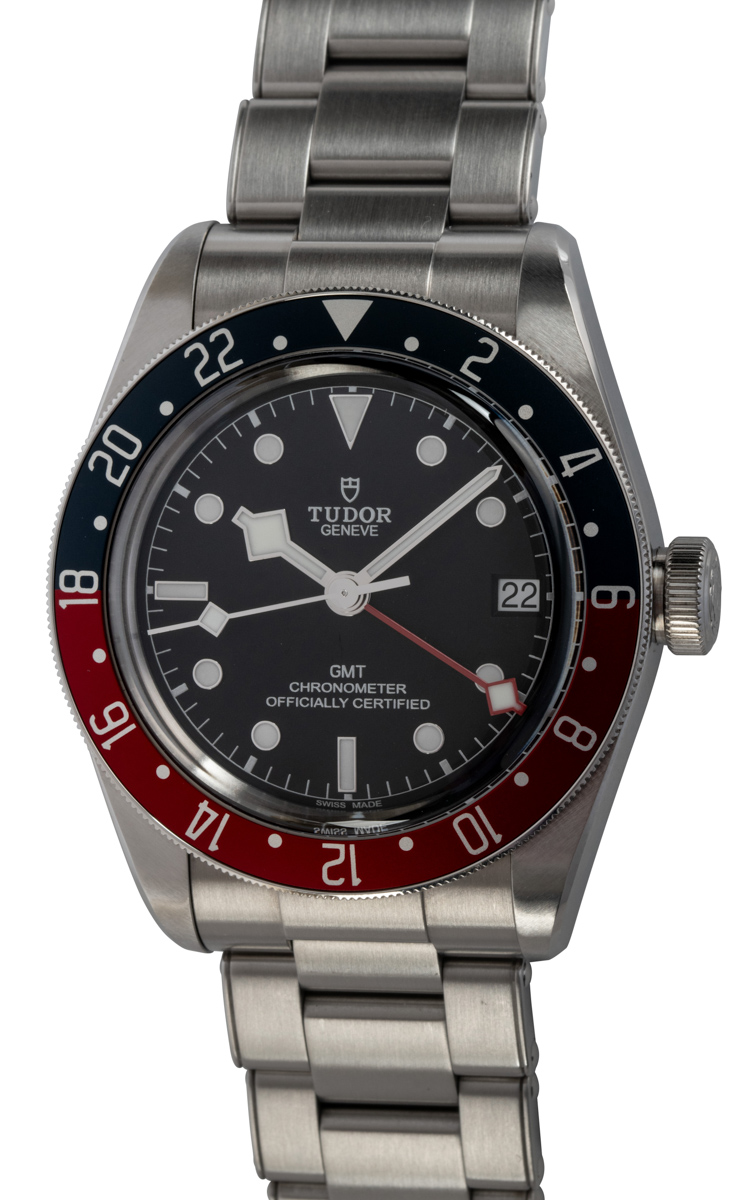 Tudor - Black Bay GMT 'Pepsi'