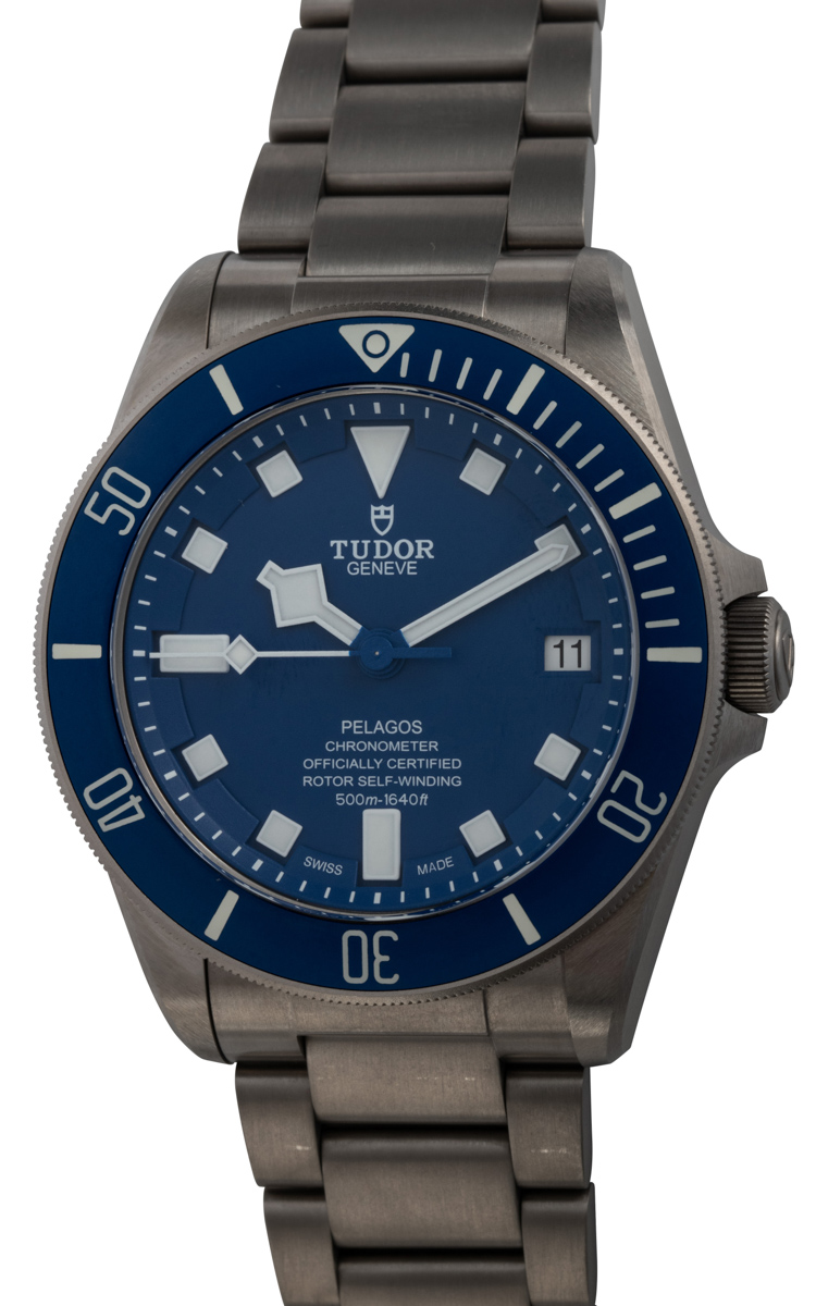 Tudor - Pelagos Chronometer