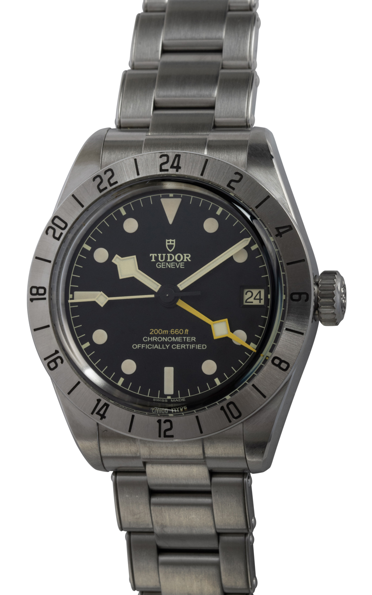 Tudor - Black Bay Pro GMT