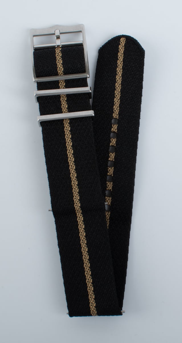 Tudor fabric top strap