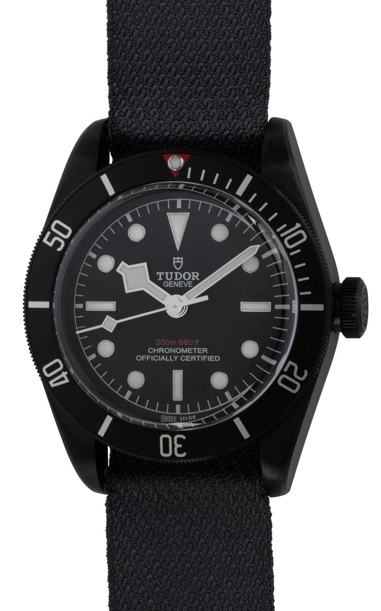 Tudor - Heritage Black Bay
