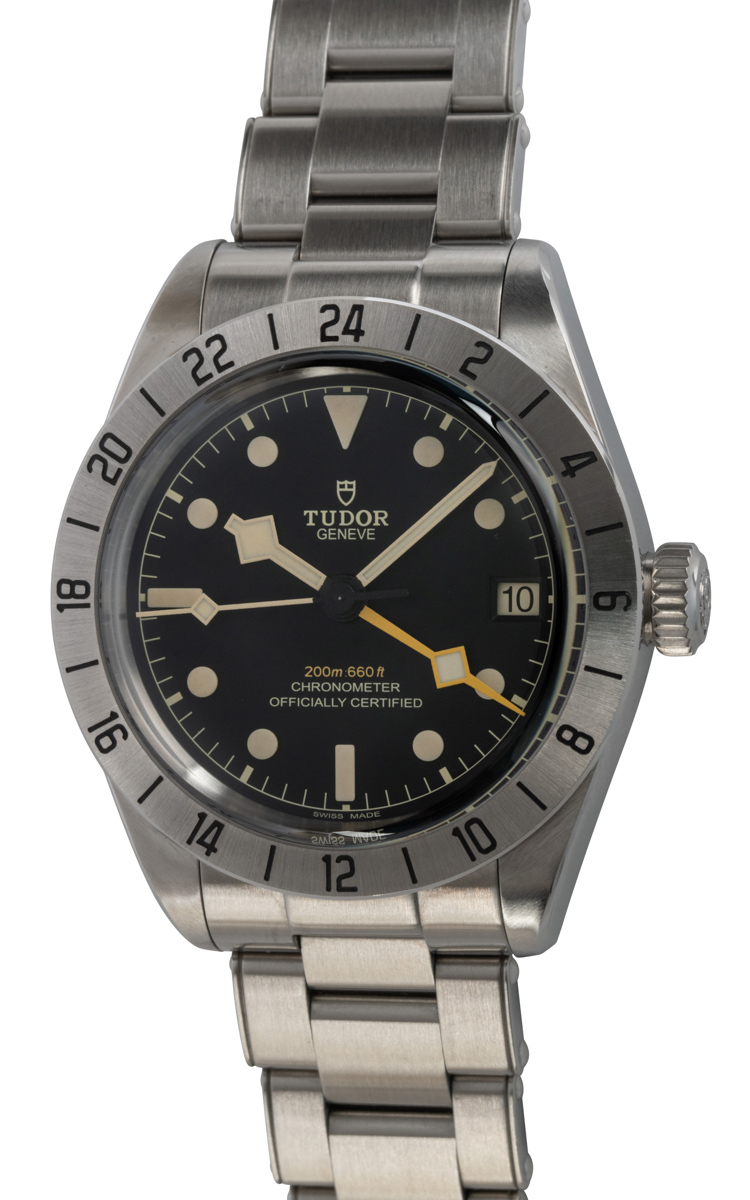 Tudor Black Bay Pro GMT 79470 Used Watch For Sale