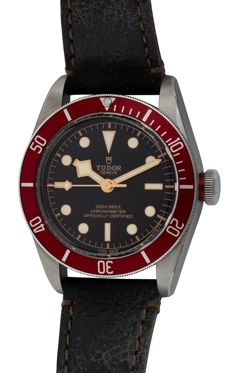 Tudor - Heritage Black Bay