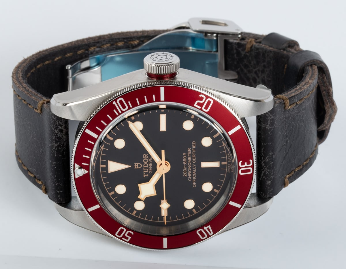 TUDOR Heritage Black Bay 79230R black Dial Automatic Men\'s Watch_868931 Tudor Heritage Black Bay Black 79230N – HODINKEE Shop main image 2