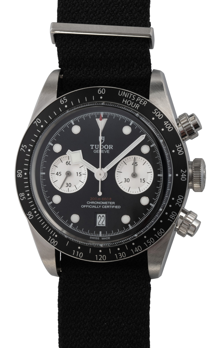 Tudor - Black Bay Chronograph