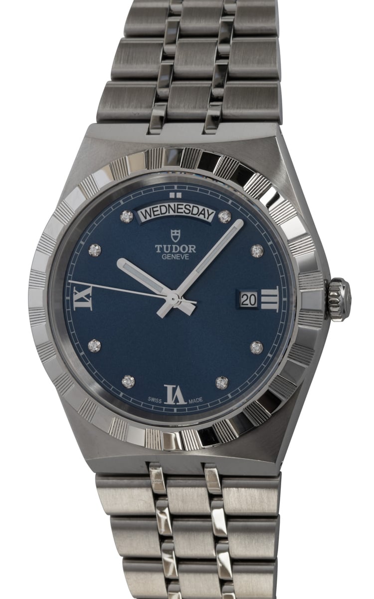 Tudor - Royal Day Date