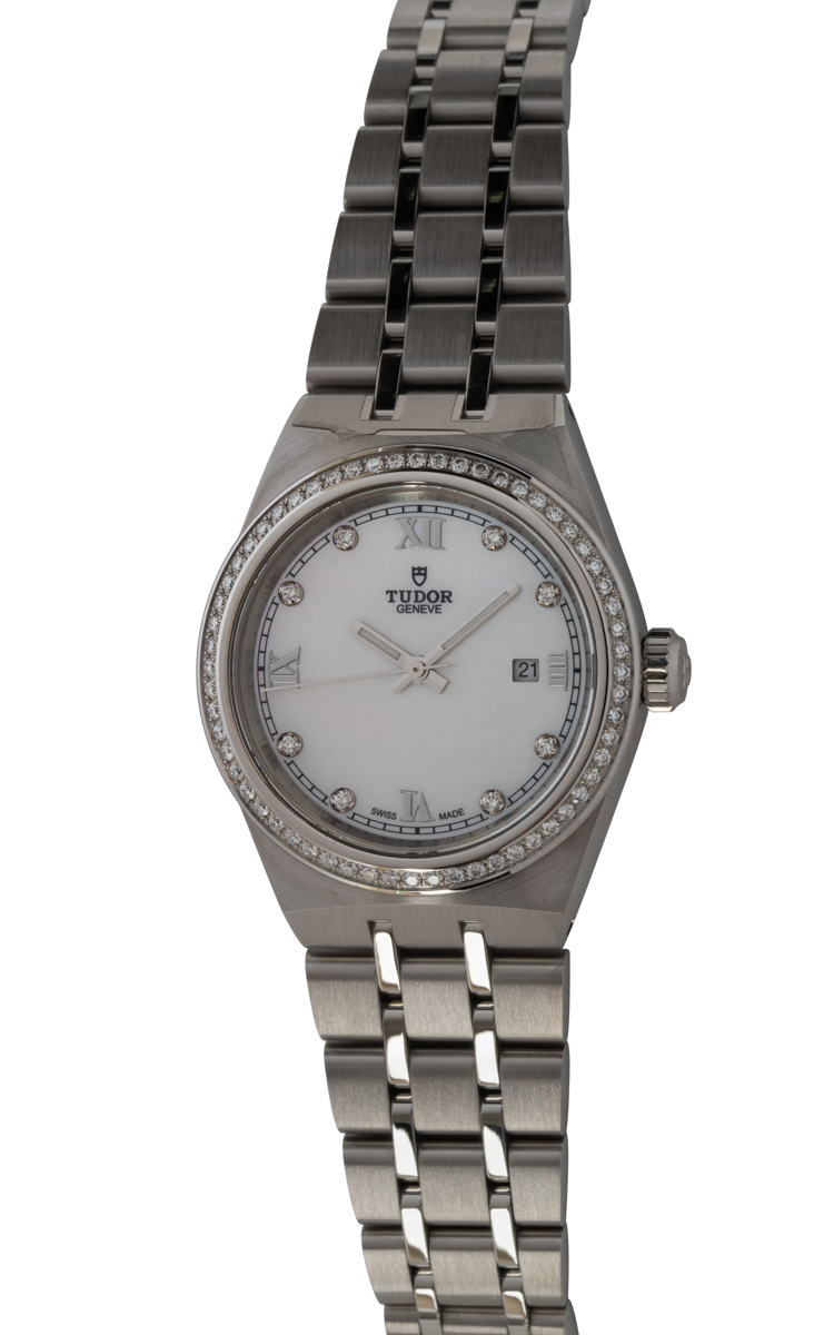 Tudor - Ladies Tudor Royal