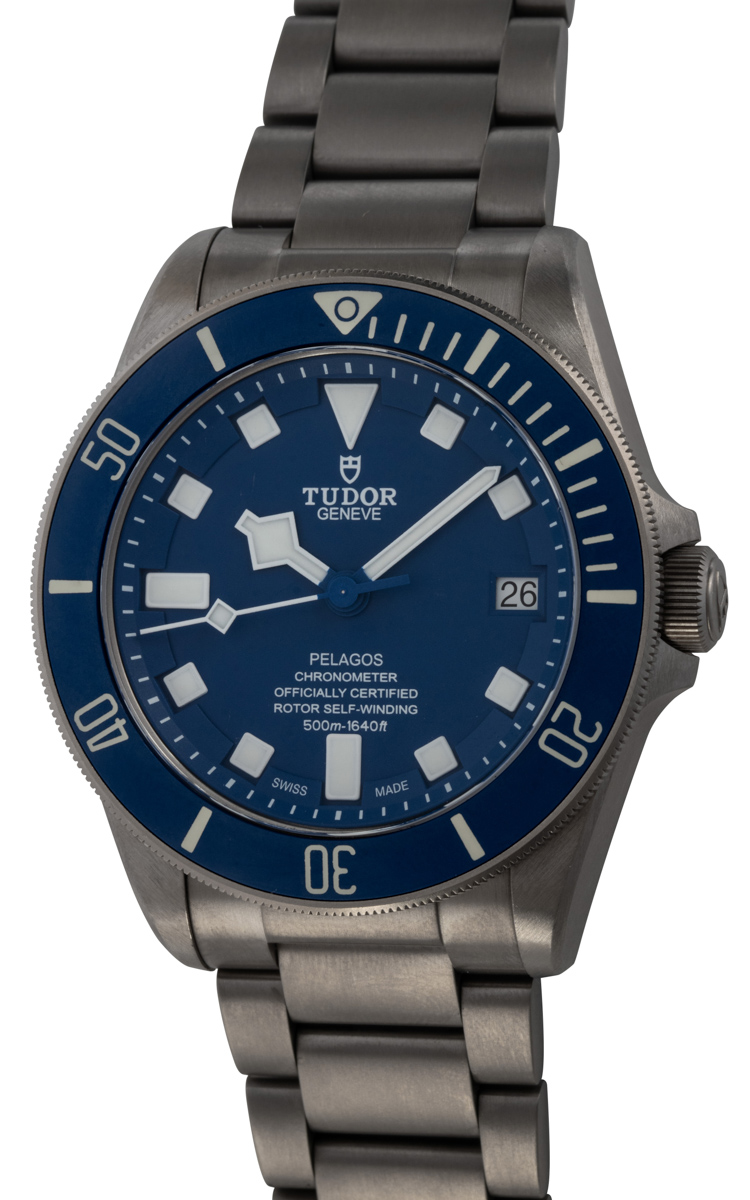 Tudor - Pelagos Chronometer