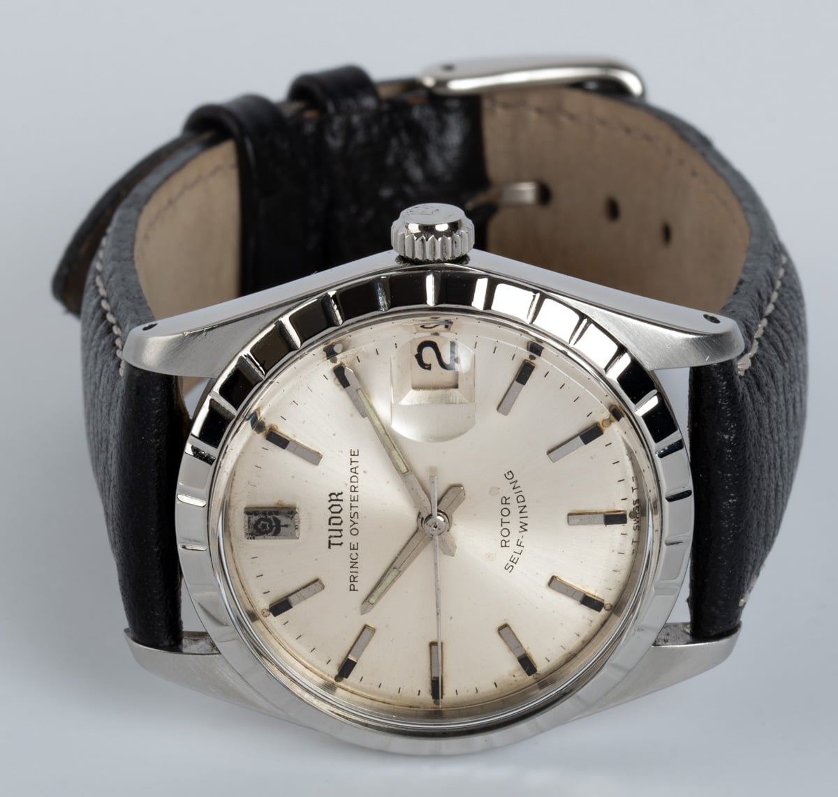 Tudor Prince Oysterdate Vintage 'Small Rose' 7996 - SOLD OUT