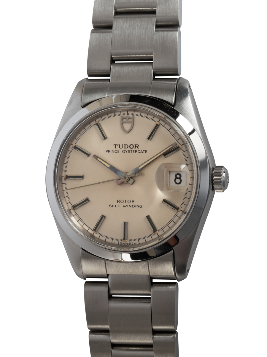 Tudor - Prince Oysterdate 34.5