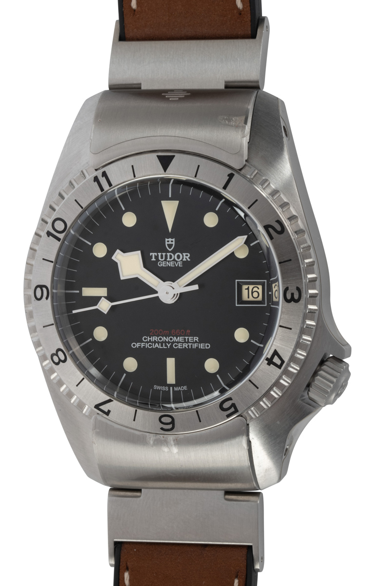 Tudor - Black Bay P01