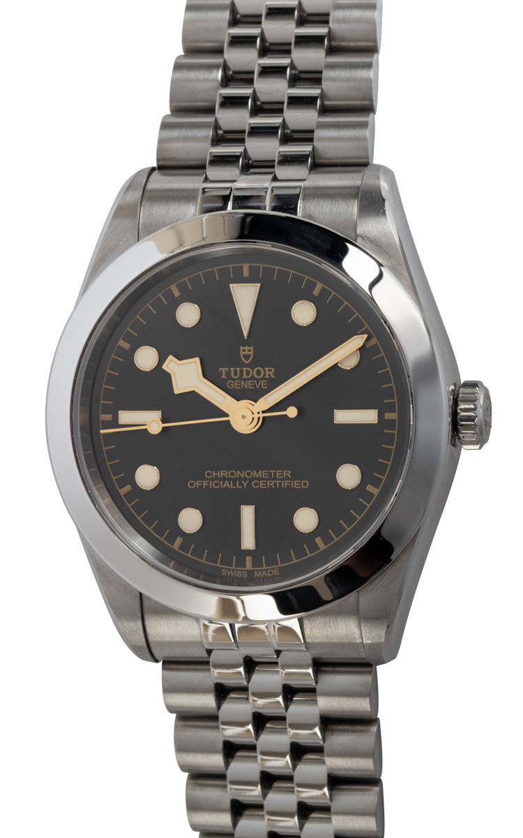 Tudor - Black Bay 39