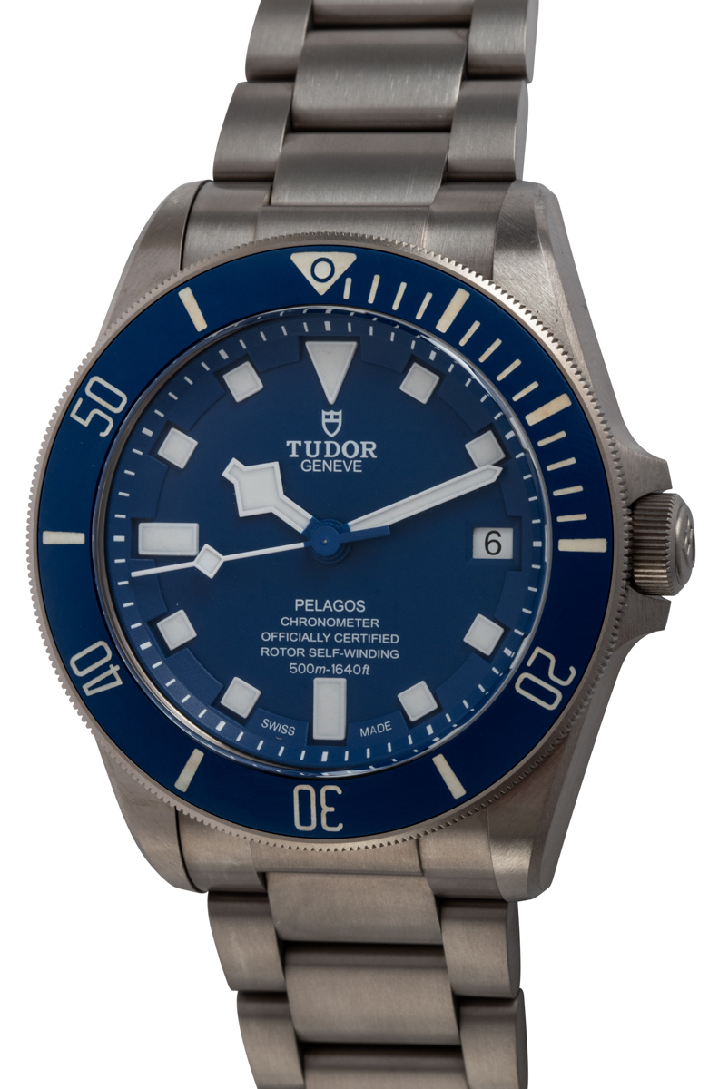 Tudor Pelagos Chronometer : 25600TB