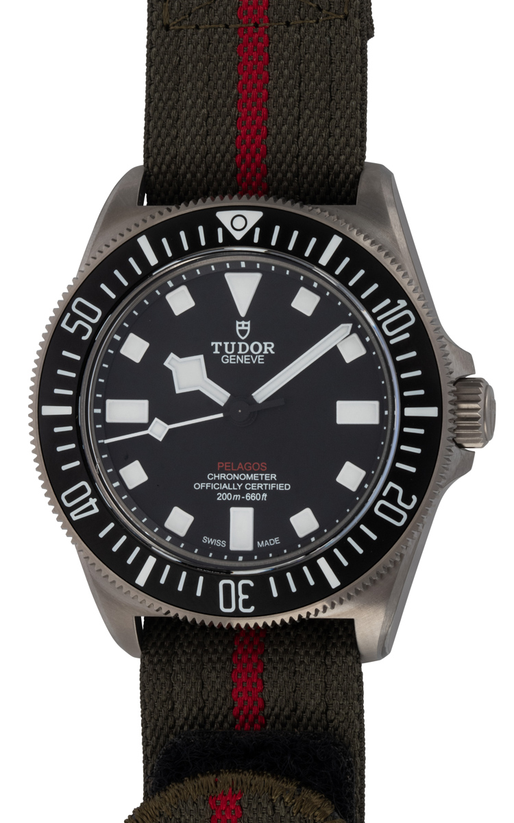 Tudor - Pelagos FXD