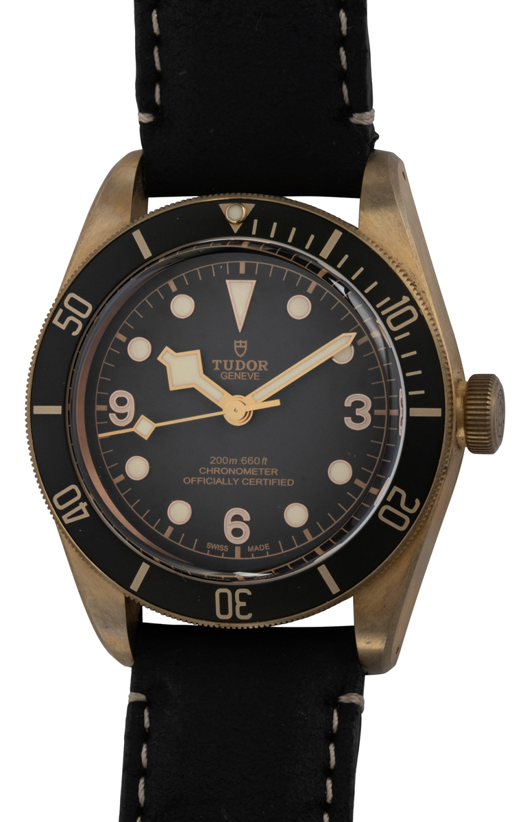 Tudor - Black Bay Bronze
