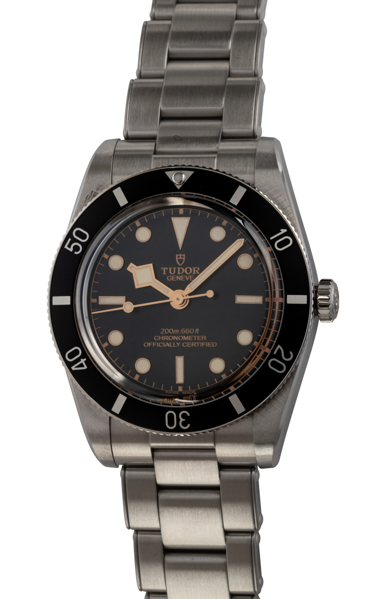 Tudor - Black Bay 54