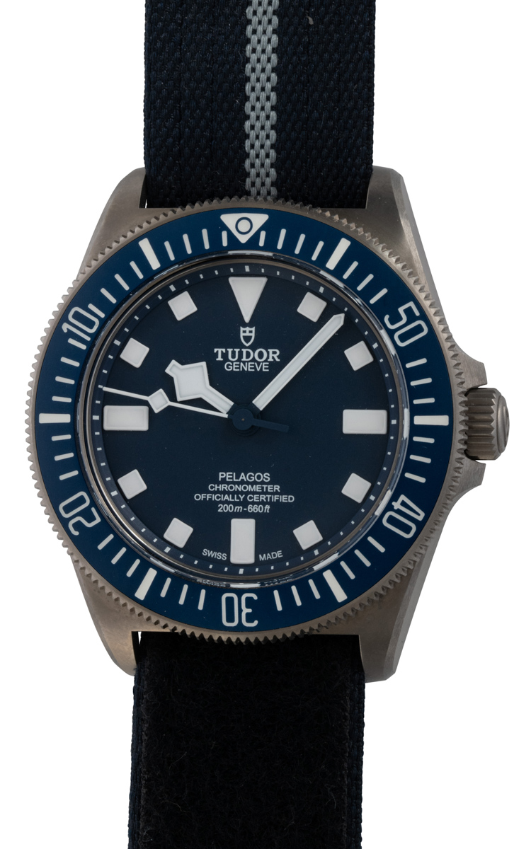 Tudor - Pelagos FXD Marine Nationale M.N. 22