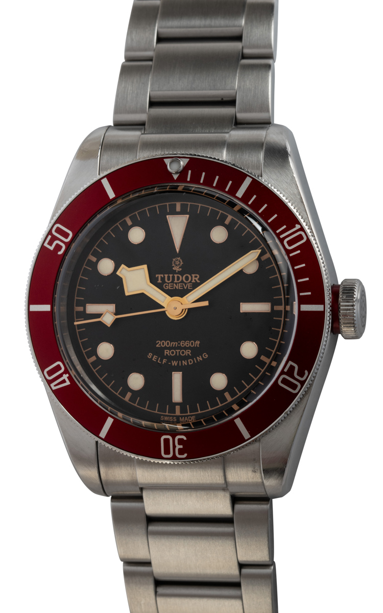 Tudor - Heritage Black Bay