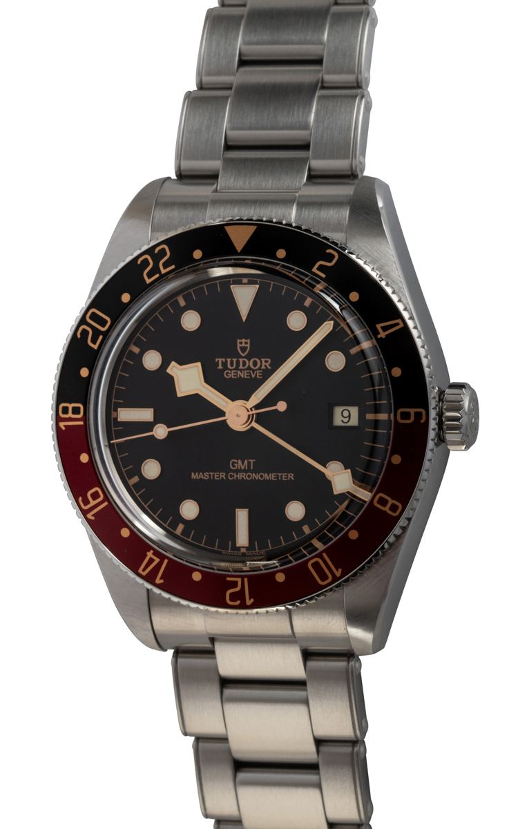 Tudor - Black Bay 58 GMT