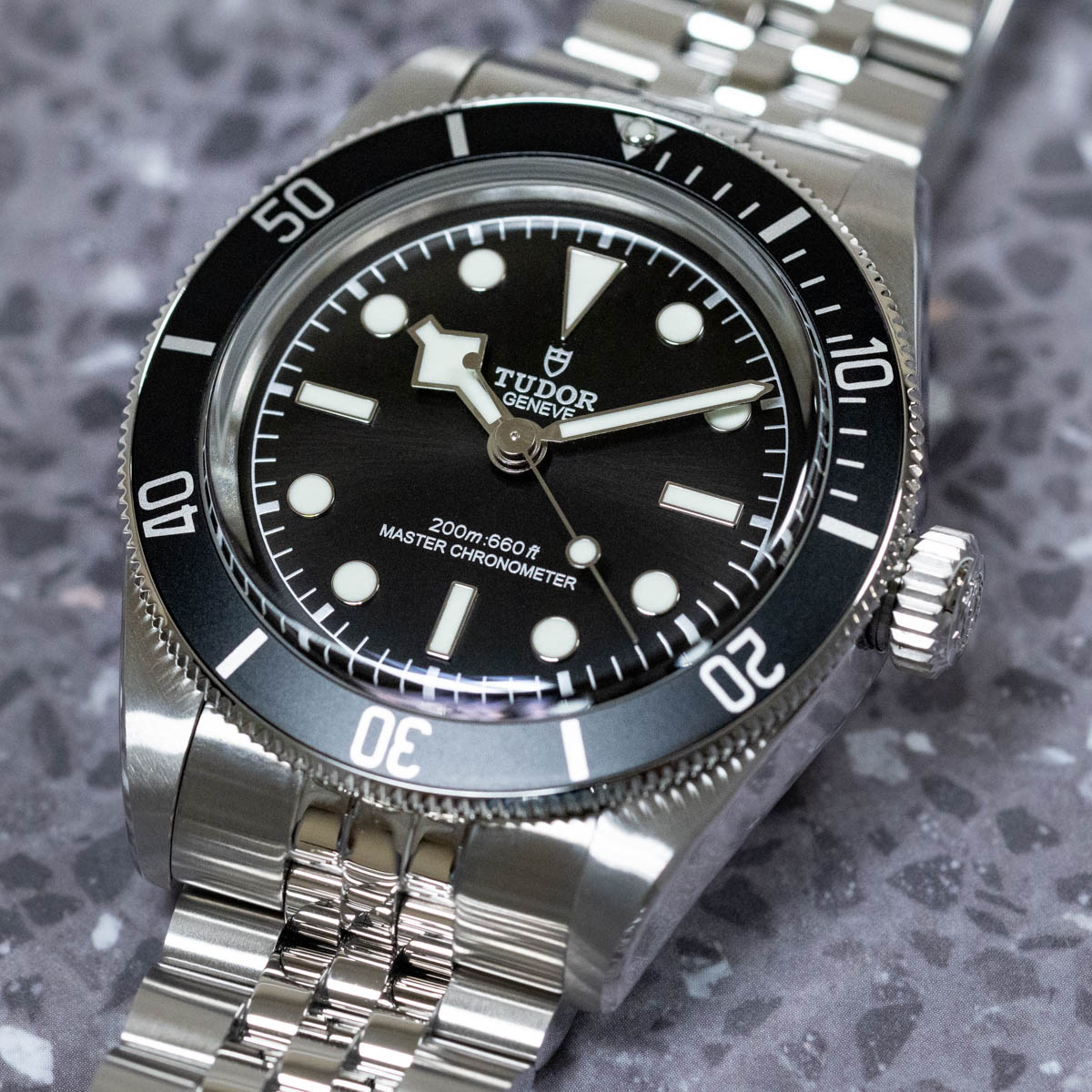 Tudor Black Bay 41 : M7941A1A0NU-0003 Used Watch For Sale