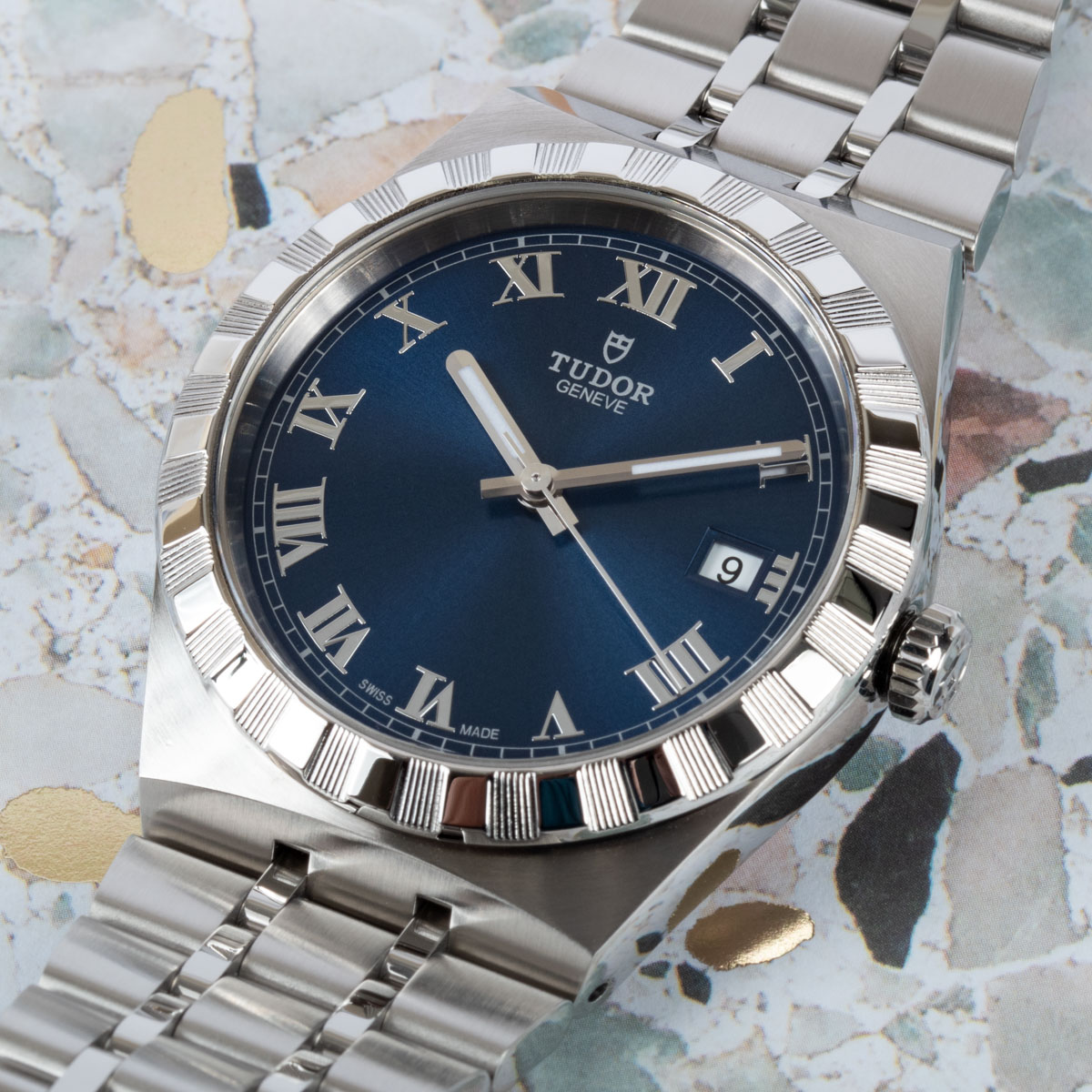 Tudor Royal 38mm M28500 0005