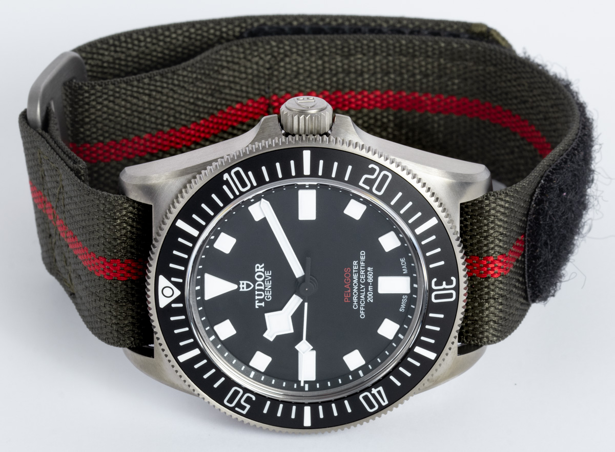 Tudor - Pelagos FXD : M25717N-0001 : SOLD OUT : black dial on one