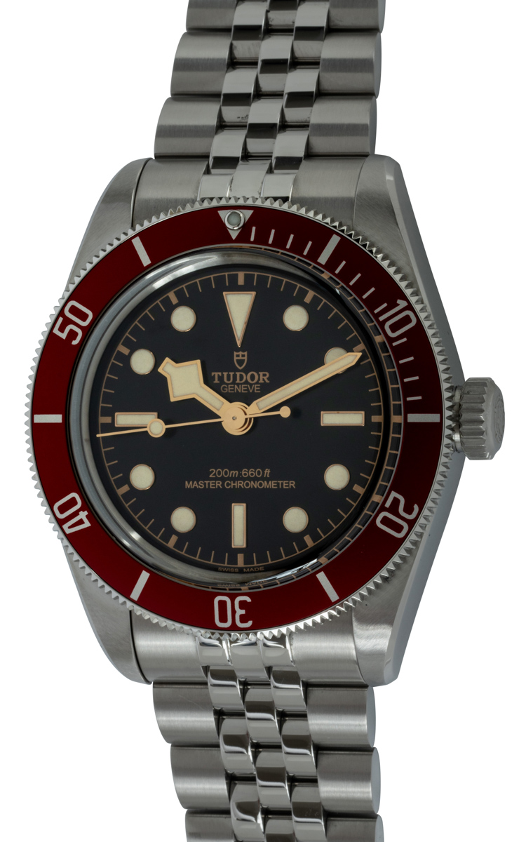 Tudor - Black Bay 41