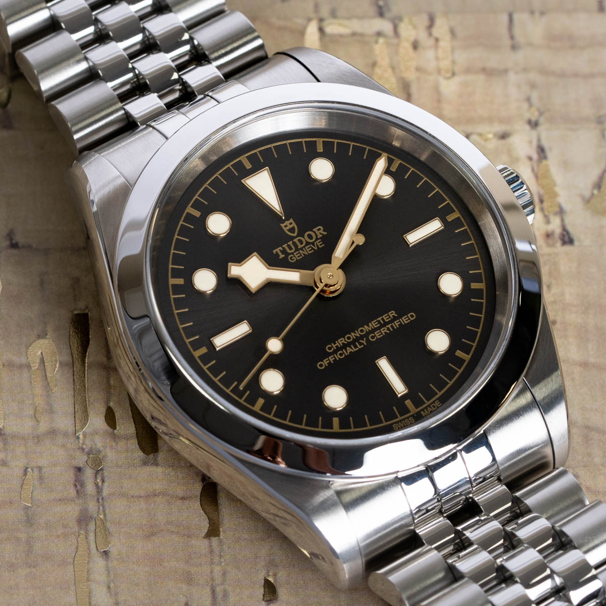 Tudor Black Bay 41 M79680-0001 - SOLD OUT - 2023 Anthracite Gild