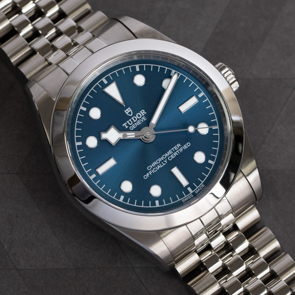 Tudor Black Bay 39 : 79660-0002