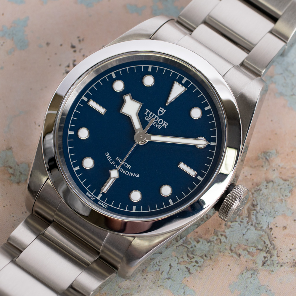 Tudor Heritage Black Bay 41 : M79540-0004
