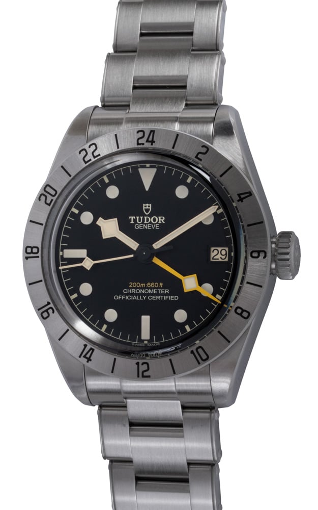 Tudor - Black Bay Pro GMT