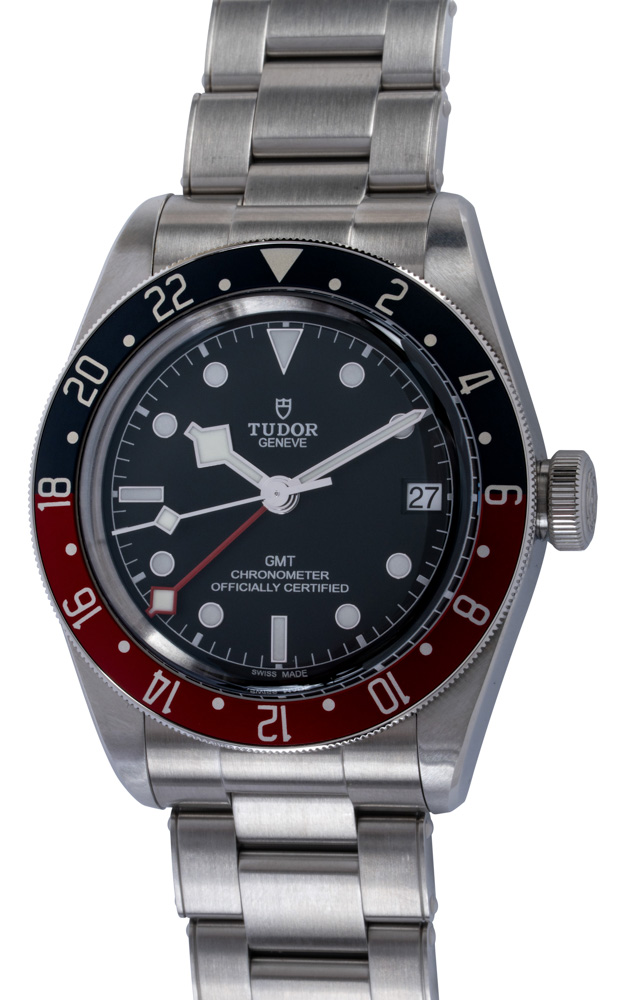 Tudor - Black Bay GMT 'Pepsi'