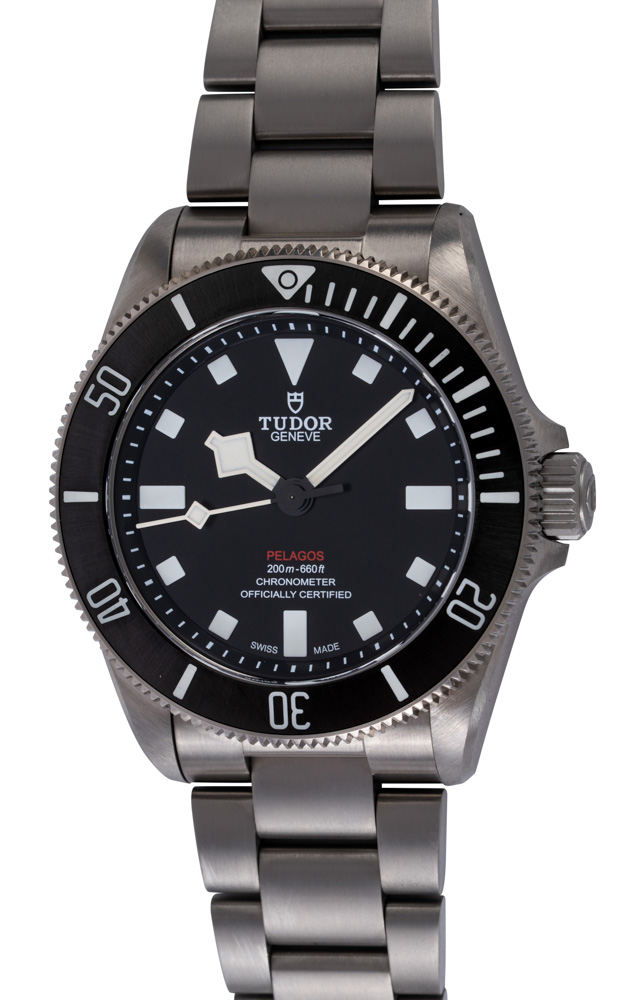 Tudor - Pelagos 39