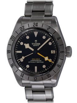 Tudor - Black Bay Pro GMT