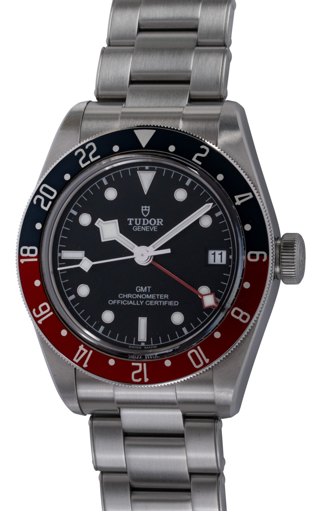 Tudor - Black Bay GMT 'Pepsi'