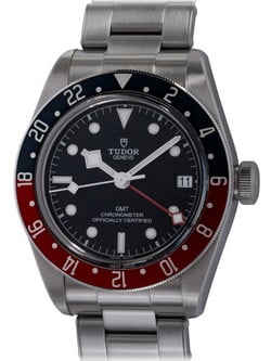 Tudor - Black Bay GMT 'Pepsi'