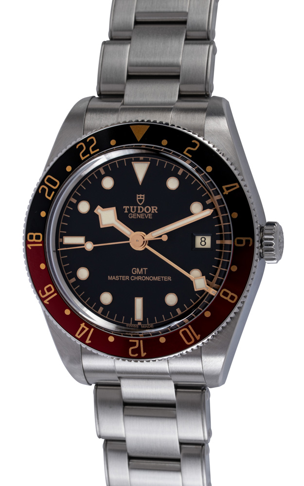 Tudor - Black Bay 58 GMT