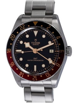 Tudor - Black Bay 58 GMT