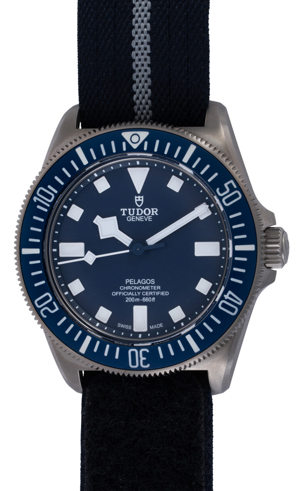 Tudor - Pelagos FXD Marine Nationale M.N. 24