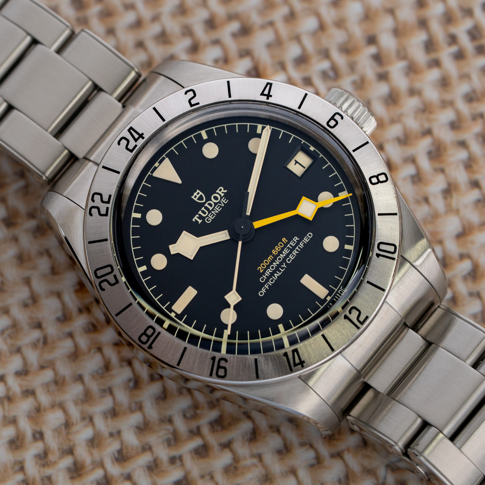 Tudor Black Bay Pro GMT : M79470-0001