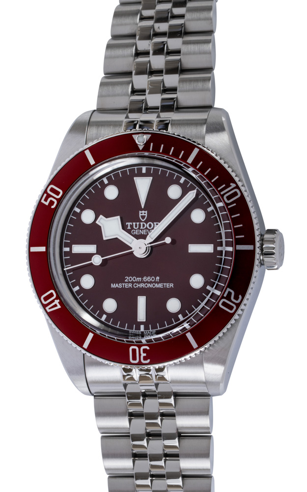 Tudor - Black Bay 58