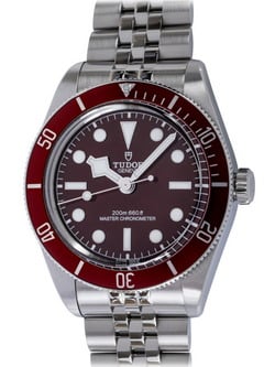 Tudor - Black Bay 58