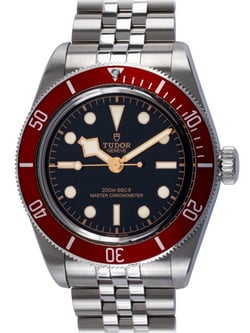Tudor - Black Bay 41