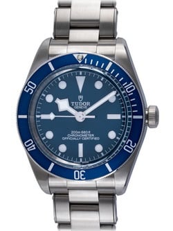 We buy Tudor Black Bay Fifty-Eight Blue watches