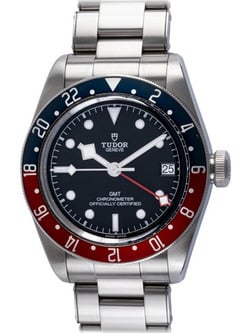 Tudor - Black Bay GMT 'Pepsi'