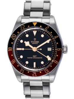 Tudor - Black Bay 58 GMT