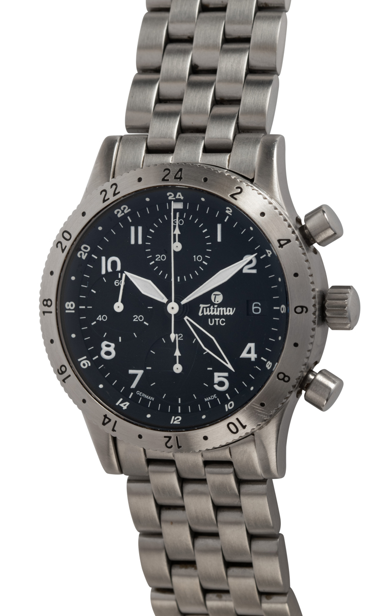Tutima - FX Chrono UTC