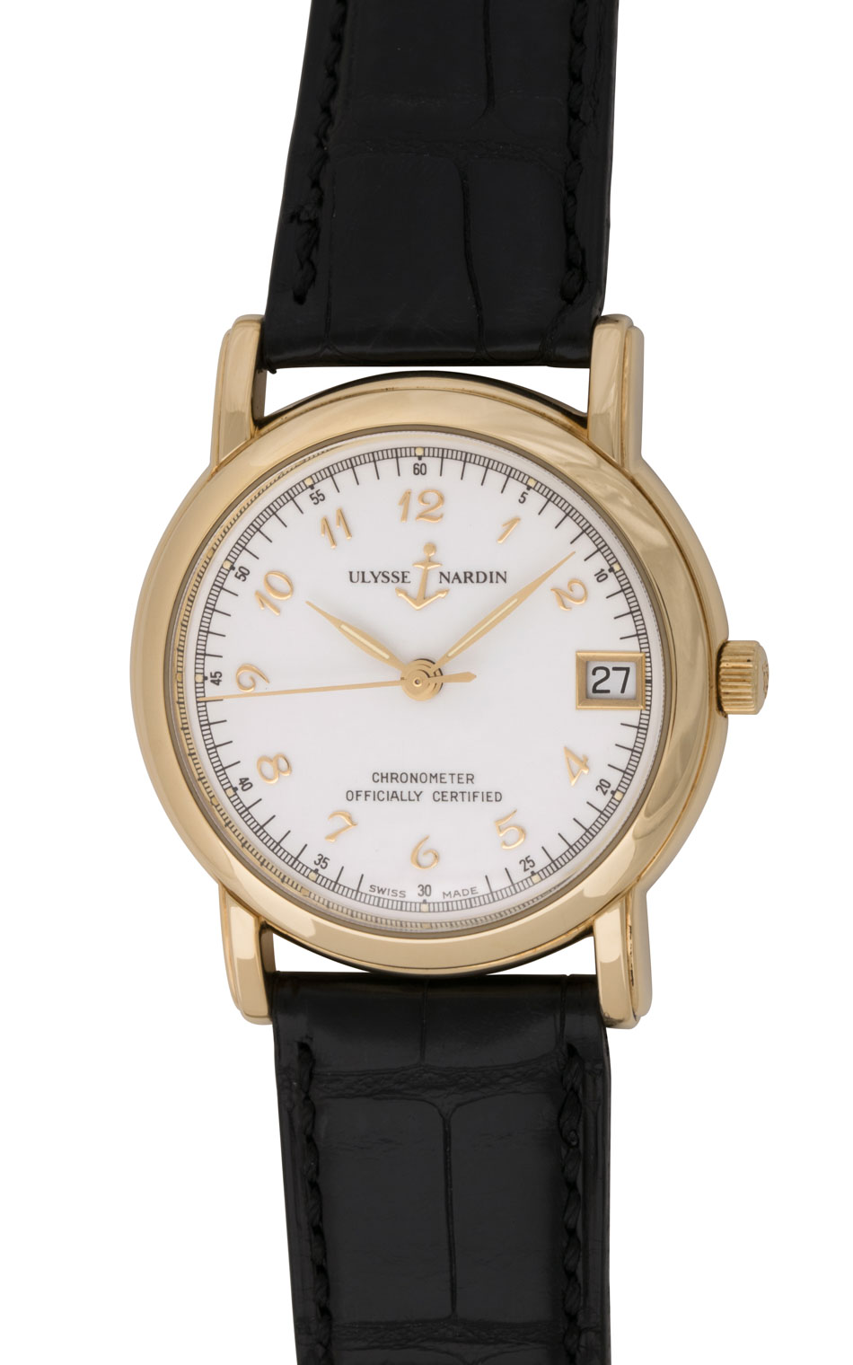 Ulysse Nardin - San Marco Midsize