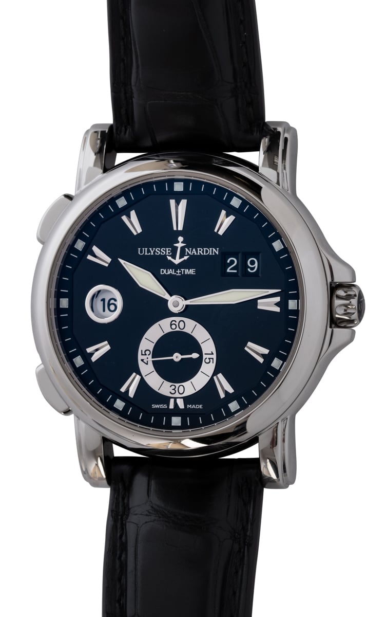 Ulysse Nardin - GMT Big Date