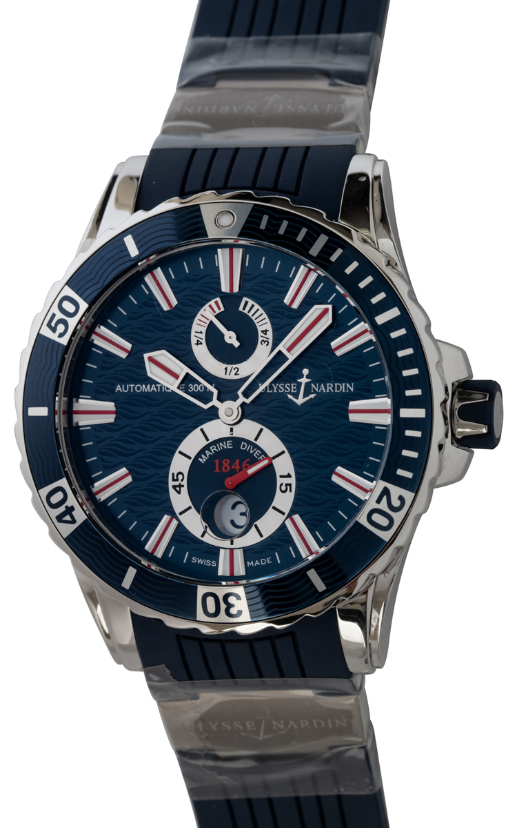 Ulysse Nardin - Maxi Marine Diver